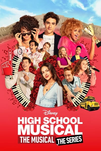 High School Musical The Musical The Series S02E07 720p HEVC x265-MeGusta