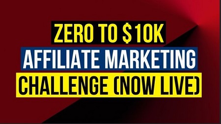 Zero To 10k Challenge by Joshua Elder 