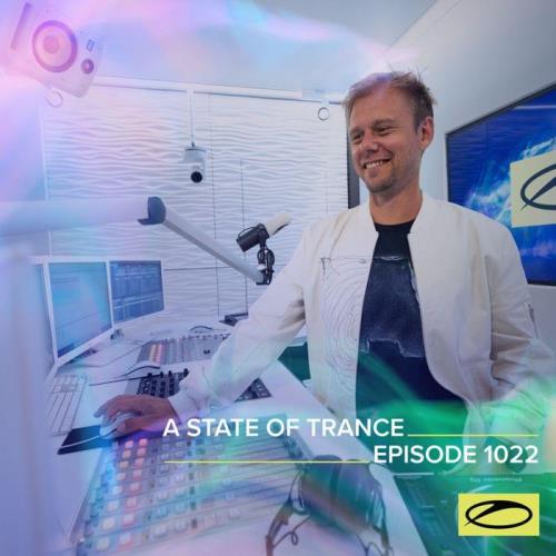 Armin van Buuren & Ruben de Ronde & XiJaro & Pitch - A State Of Trance 1022 (2021-06-24)