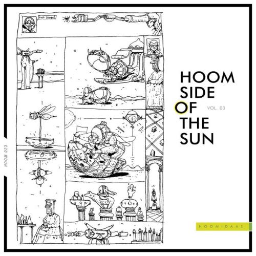 Hoom Side of the Sun, Vol. 03 (2021) FLAC
