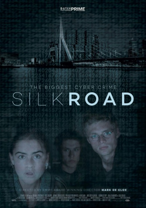 Silk Road (2017) PL.WEB-DL.XviD-K / Lektor PL