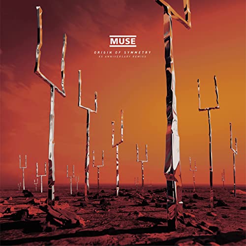Muse - Origin of Symmetry (XX Anniversary RemiXX) (2021)