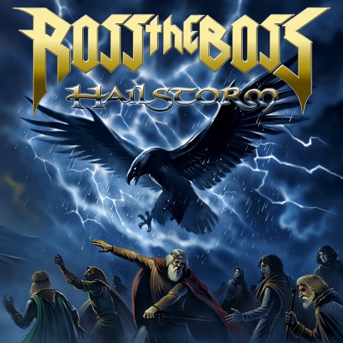 Ross The Boss - Hailstorm 2010 (Limited Edition)