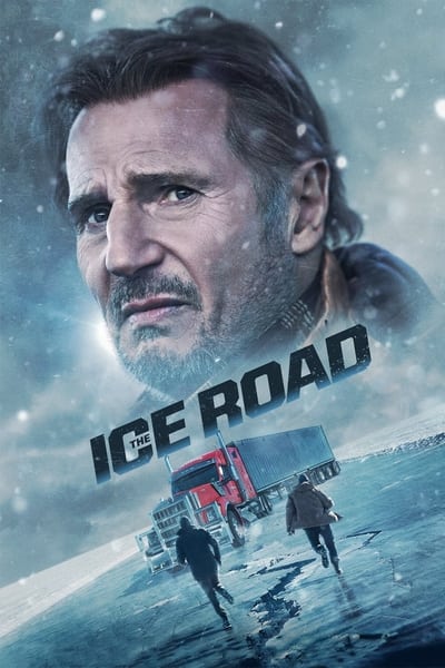 The Ice Road (2021) HDRip XviD AC3-EVO