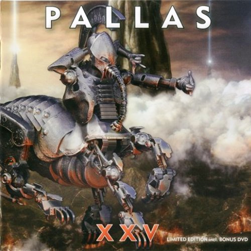 Pallas - XXV 2011 (Lossless+MP3)