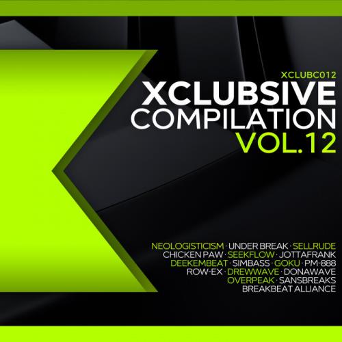 Xclubsive Compilation, Vol. 12 (2021)