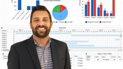 Smartsheet for Project Management - The Complete  Course