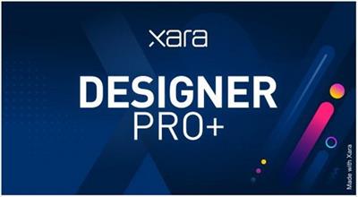 Xara Designer Pro+  v21.4.0.62528