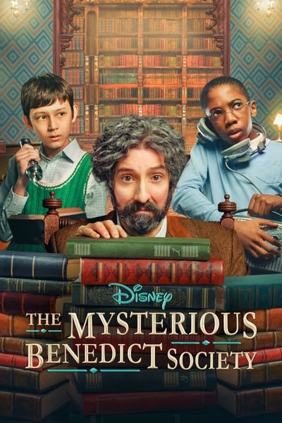 The Mysterious Benedict Society S01E01 720p HEVC x265-MeGusta