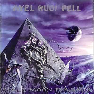 Axel Rudi Pell - Black Moon Pyramid 1996