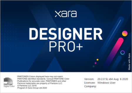 Xara Designer Pro+ 21.4.0.62528 Portable