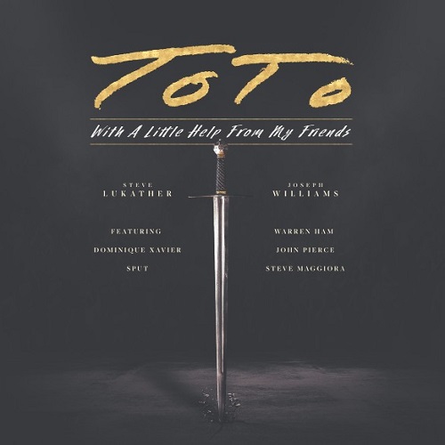 Toto  With A Little Help From My Friends [Live] (2021)