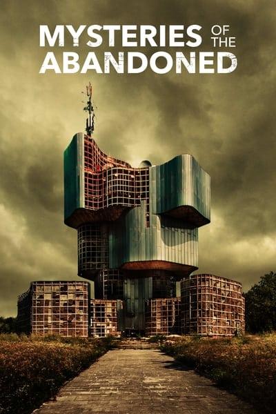 Mysteries of the Abandoned S08E06 Hollywood vs Nazis 720p HEVC x265 