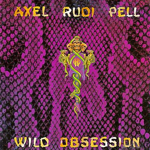 Axel Rudi Pell - Wild Obsession 1989 (Lossless+Mp3)