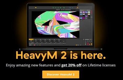 HeavyM v2.2.0  (x64)