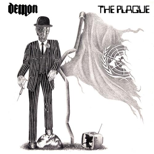 Demon - The Plague 1983 (Remastered 2001) (Lossless+Mp3)