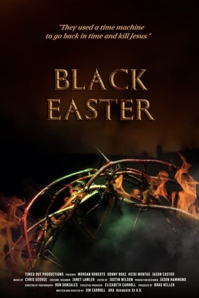 Black Easter (2021) HDRip XviD AC3-EVO