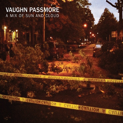 Vaughn Passmore - A Mix of Sun and Cloud [WEB] (2021) lossless