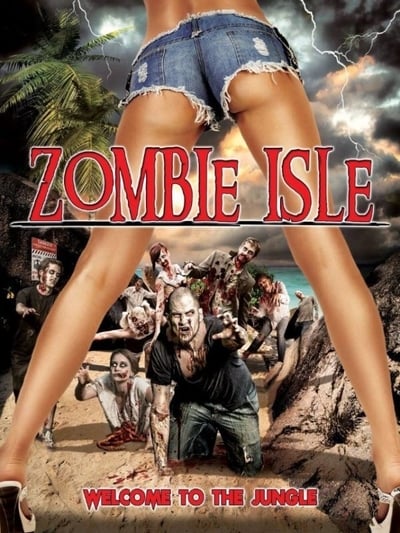 Zombie Isle (2014) 1080p WEBRip x265-RARBG