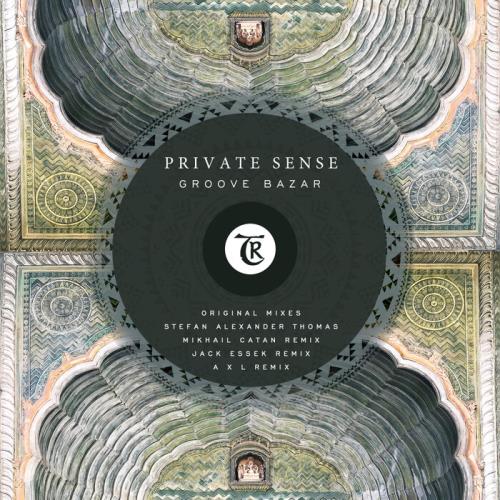 Private Sense - Groove Bazaar (2021)