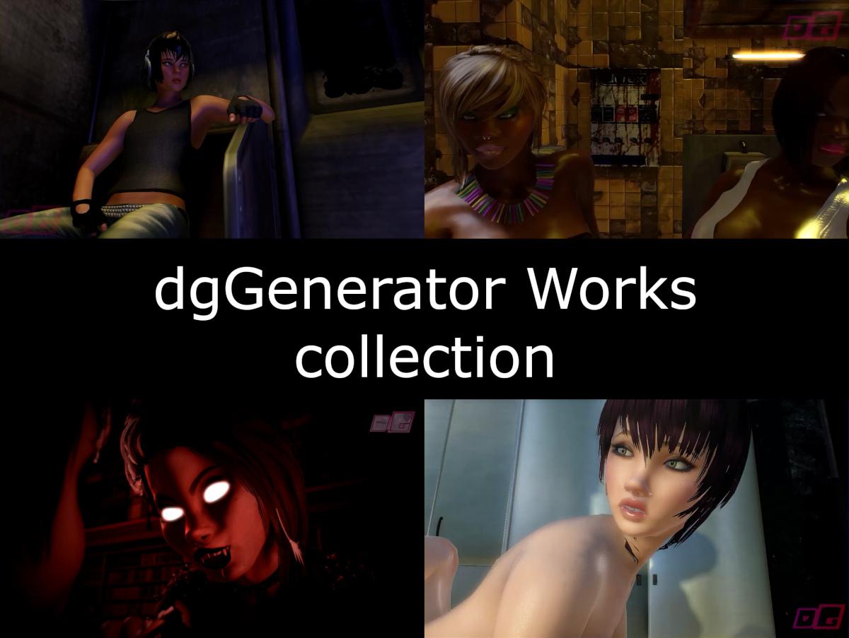 dgGenerator Works collection /   dgGenerator [2019-2021, All sex, Anal, Oral, Blowjob, Shemale, Monster, WEB-DL, 480p [url=https://adult-images.ru/1024/35489/] [/url] [url=https://adult-images.ru/1024/35489/] [/