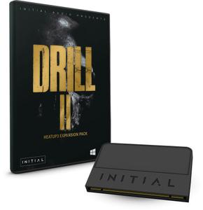 Initial Audio - Drill  - Heat Up 3  EXPANSiON