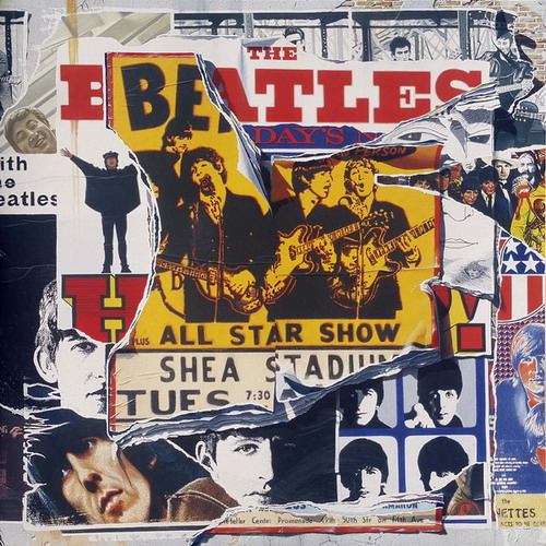 The Beatles – Anthology 2 (1996, 3 LP) – 1996, WavPack (tracks) [32/192]