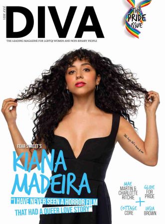 Diva Magazine   July 2021