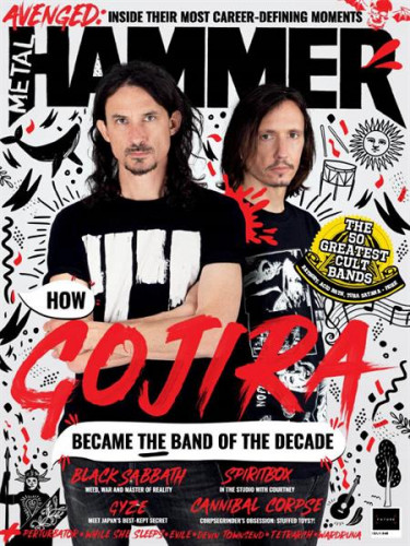 Metal Hammer UK – June 2021
