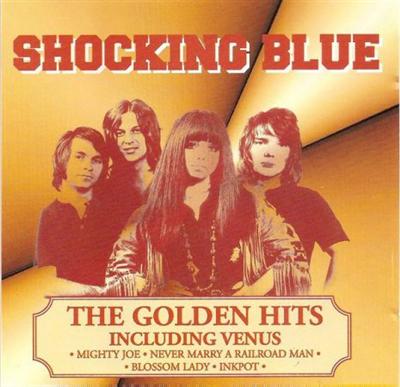 Shocking Blue   The Golden Hits (1995) MP3