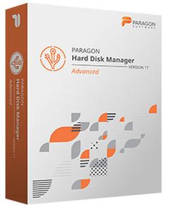 Paragon Hard Disk Manager 17 Advanced 17.20.0 Portable
