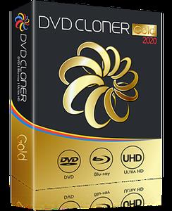 DVD-Cloner Gold 2021 18.50.1466 Multilingual