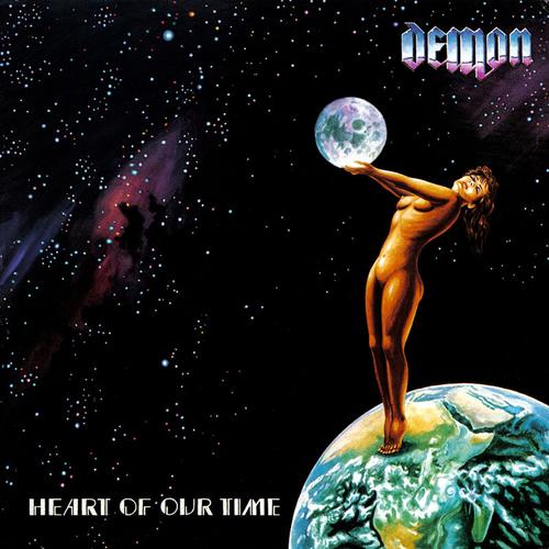 Demon - Heart Of Our Time 1985 (Remastered 2002) (Lossless+Mp3)