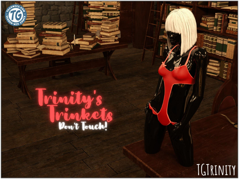 TGTrinity - Trinity's Trinkets: Don't Touch