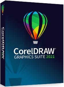 CorelDRAW Graphics Suite 2021 v23.1.0.389 Portable