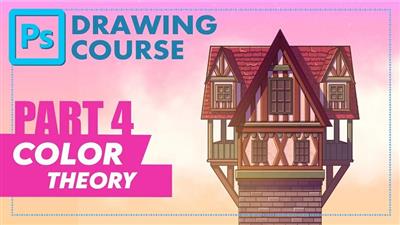 Photoshop Drawing Course Part #4: Color Theory