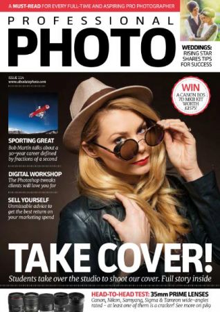 Professional Photo   Issue 114   2015