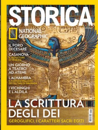Storica National Geographic N.149   Luglio 2021