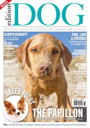 Edition Dog - Issue 33, 2021