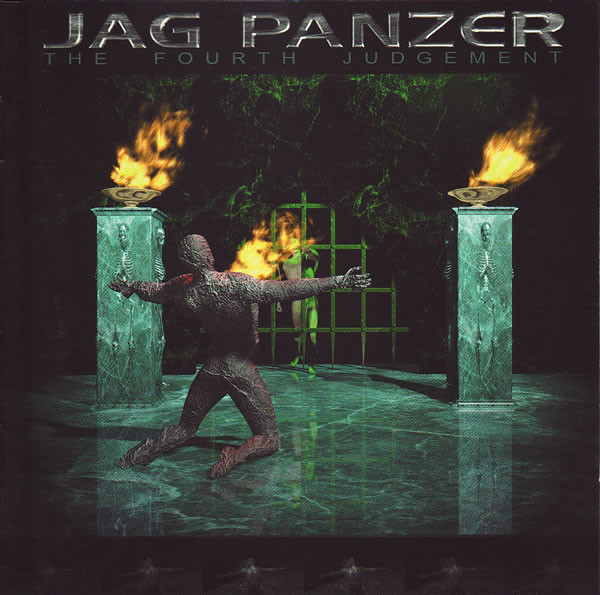 Jag Panzer - The Fourth Judgement 1997