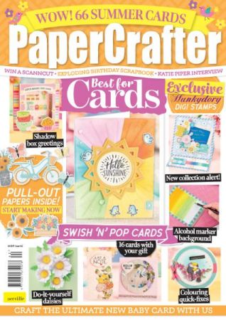 PaperCrafter   Issue 162, 2021