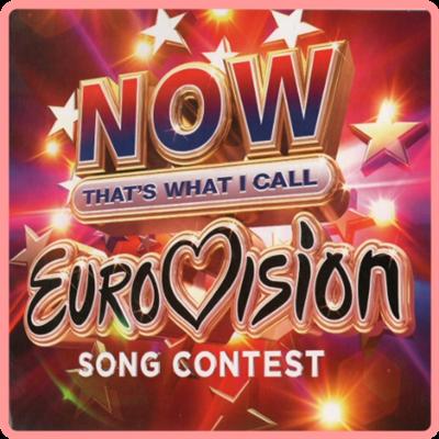 Now That's What I Call Eurovision (3CD) (2021) Mp3 320kbps