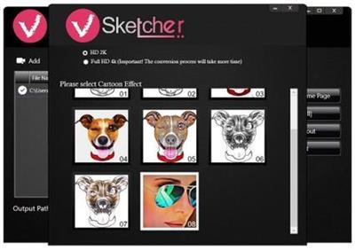 VSketcher 1.0.8 Portable