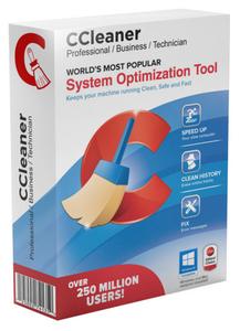 CCleaner All Editions 5.82.8950 Multilingual + Portable