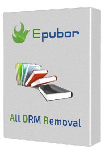 Epubor All DRM Removal 1.0.19.617 Multilingual Portable
