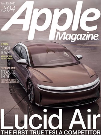AppleMagazine   June 25, 2021