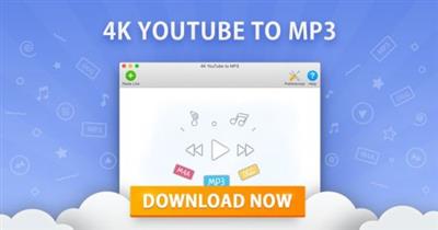 4K YouTube to MP3 4.1.4.4350 (x86)   Multilingual