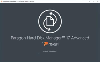Paragon Hard Disk Manager 17 Advanced v17.20.0 (x86) + Portable