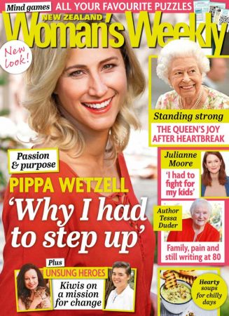 Woman's Weekly New Zealand   June 28, 2021
