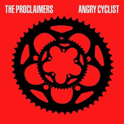 The Proclaimers   Angry Cyclist